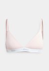 TRIANGLE PAD - Triangle bra - pastel pink