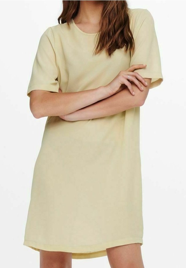 ONLY Day dress - brown