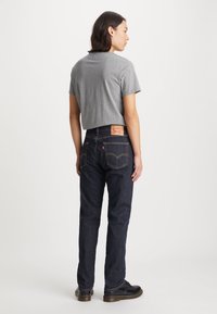 Levi's® 505® REGULAR - Straight leg -farkut - dark rinse