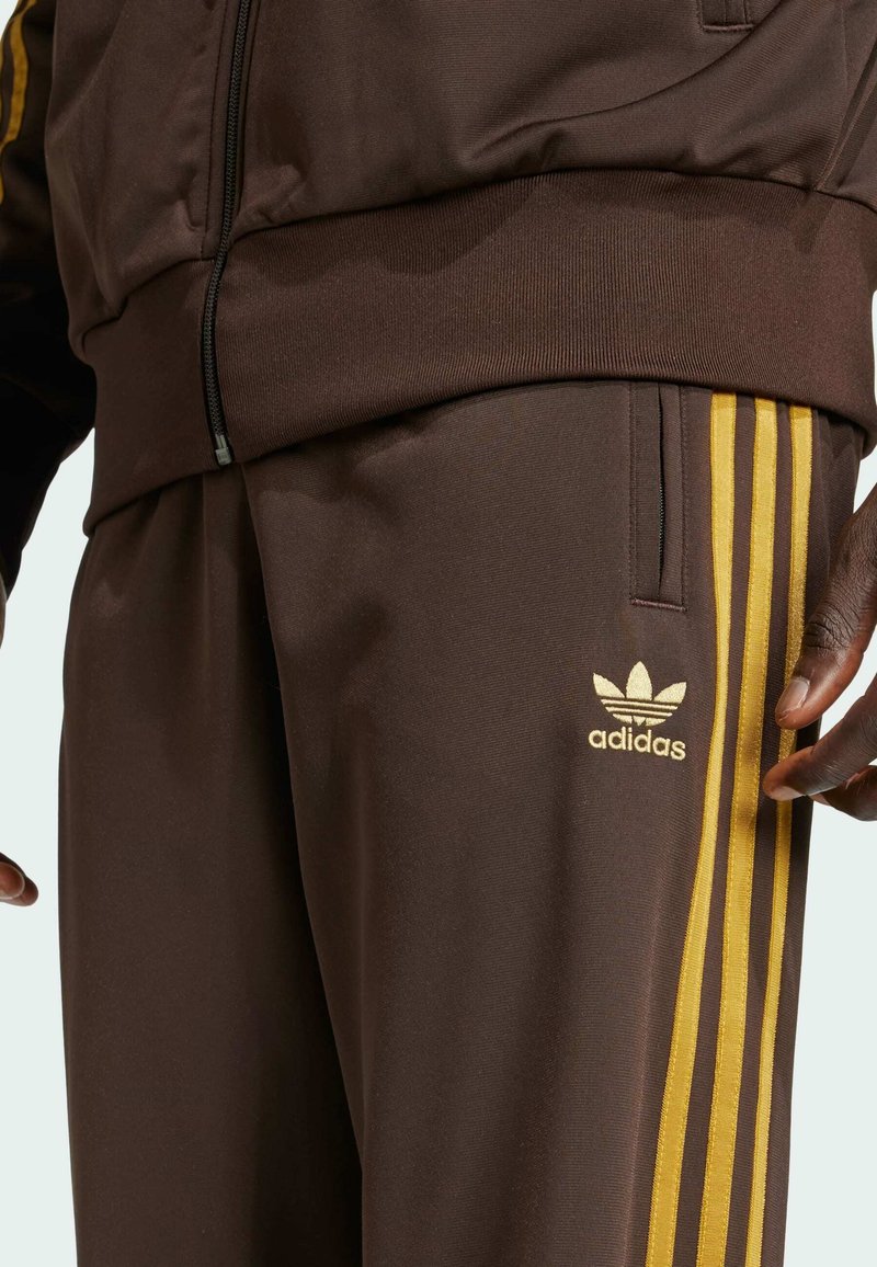 adidas Originals FIREBIRD Pantaloni sportivi dark brown