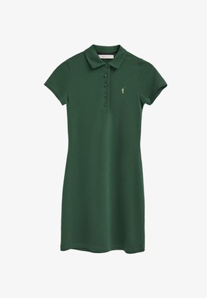 Polo Club, RIGBY GO VO - Robe en jersey - bottle green