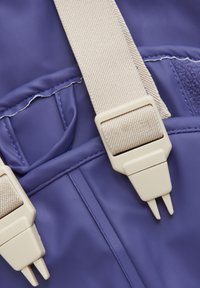 CeLaVi SET - ALL OVER - Regnbukser - skipper blue