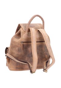 Greenburry VINTAGE - Mochila - brown