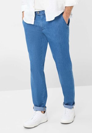 STYLE JIM - Jean droit - blue stone