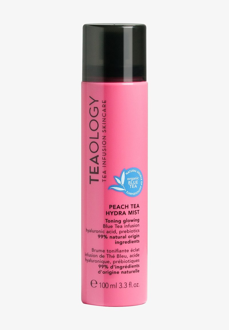 Teaology - PEACH TEA HYDRA MIST - Balsam, Powiększ