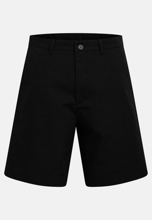 Redefined Rebel, FOX LOOSE FIT - Lühikesed püksid - black