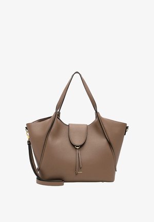 Tamaris, Shopping bag - taupe