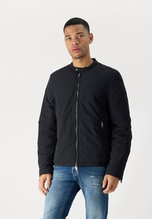 CARVER - Light jacket - black