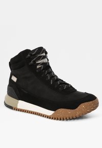 BACK-TO-BERKELEY III - Matkajalatsid - BLACK/FLAX