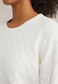 WE Fashion Maglione - off white