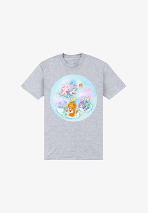 Henry Tiger CARE BEARS jasnoszary melanż