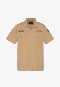 Sélectionné, army beige