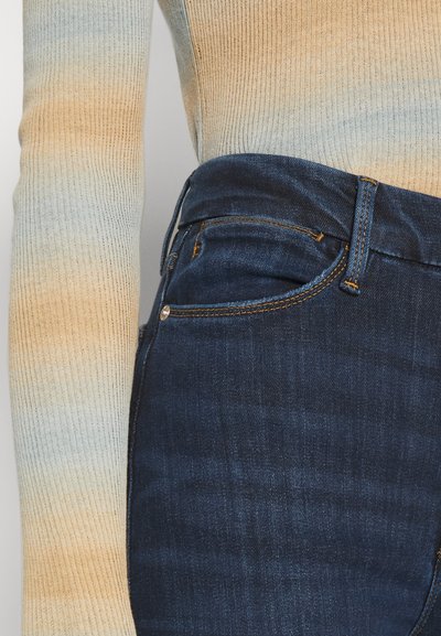 FRAME SUPER HIGH FLARE - Τζιν καμπάνα - majesty