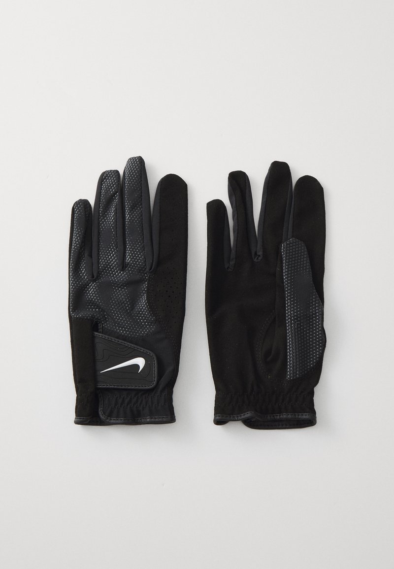 Nike Performance Fingervantar - black/white