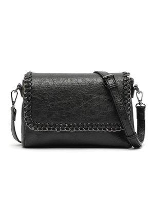 MISAKO CATNY MONEY  - Skuldertasker - black
