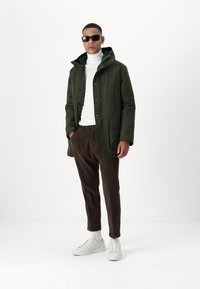 Barbour WINTER BEAUFORT WATERPROOF  - Winter jacket - sage
