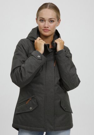 OXBELLISSA - Veste d'hiver - dark grey