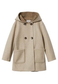 Mango Kids SANDRA - Klassischer Mantel - beige