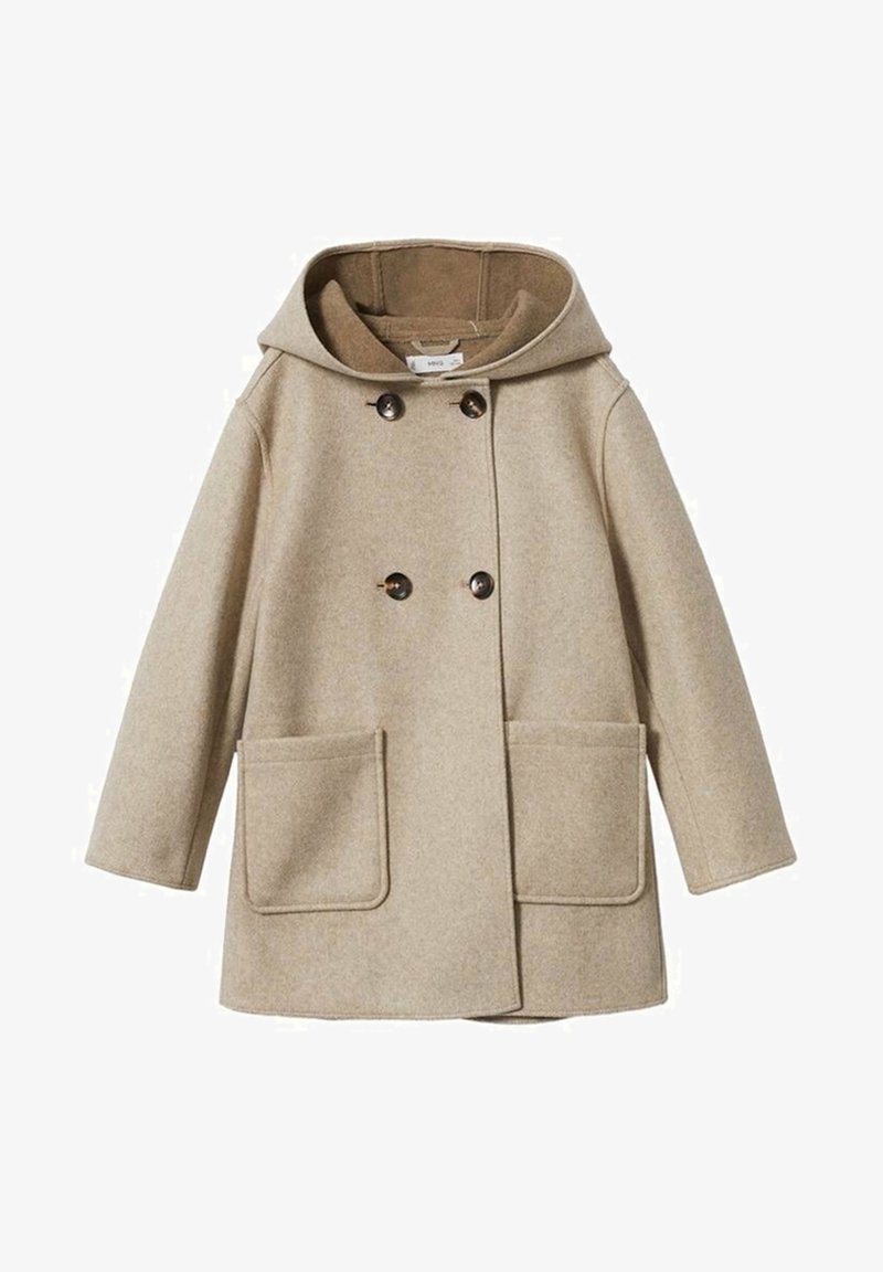 Mango Kids SANDRA - Klassischer Mantel - beige
