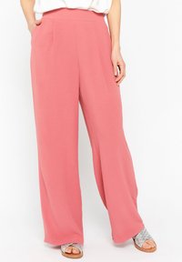 Unselected, f cosmetic pink