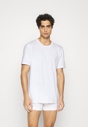 Nike Underwear CREW NECK 2 PACK - Maglietta intima - white