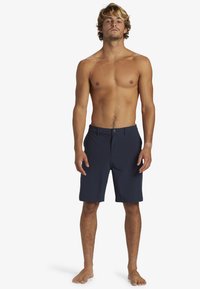Quiksilver UNION AMPHIBIAN - Plavecké šortky - dark blue