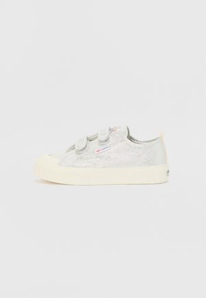TINYCOTTONS UNISEX - Trainers - silver-coloured