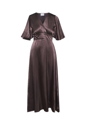 GISELA - Festklänning - brown