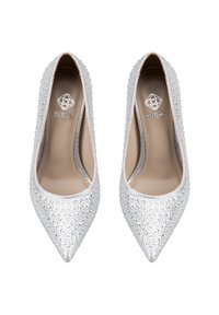 Desa ELEGANT PARTY READY - Escarpins à talons hauts - silver