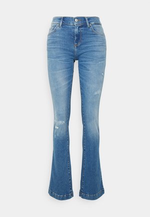 FALLON - Flared Jeans - tiria safe wash