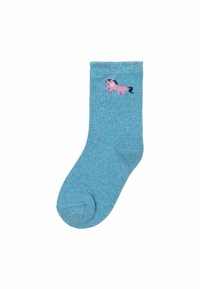 MINOTI BUNNY FIVE PACK  - Socks - grey