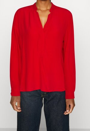 Blouse - bordeaux