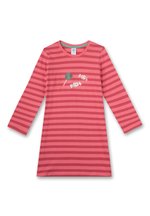 Sanetta Nachthemd KIDS in rosa / rosé / braun