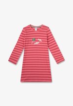 Sanetta Nachthemd KIDS in rosa / rosé / braun Sanetta Nachthemd KIDS in rosa / rosé / braun