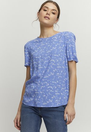 Blusa - ultramarine mix