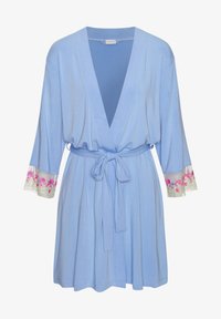 Geselecteerd, hellblau