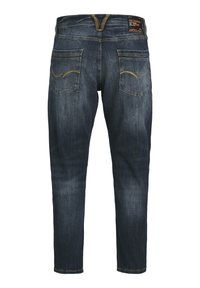 Jack & Jones IFRANK LUKE - Jeans Tapered Fit - blue denim