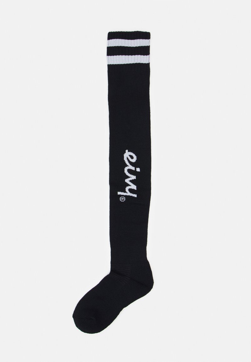 Eivy CHEERLEADER OVER KNEE SOCKS Knee high socks black Zalando.ie