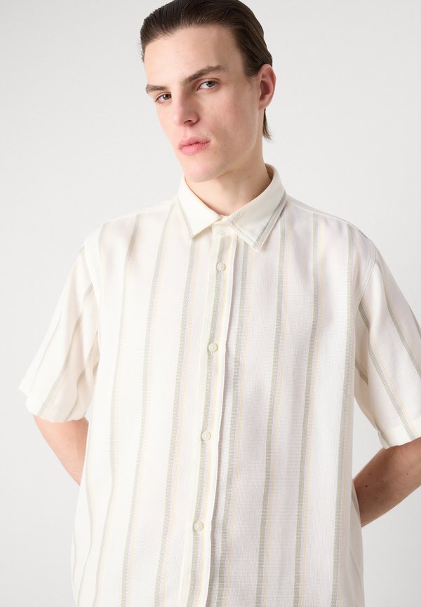 ERALINO - Shirt - natural2