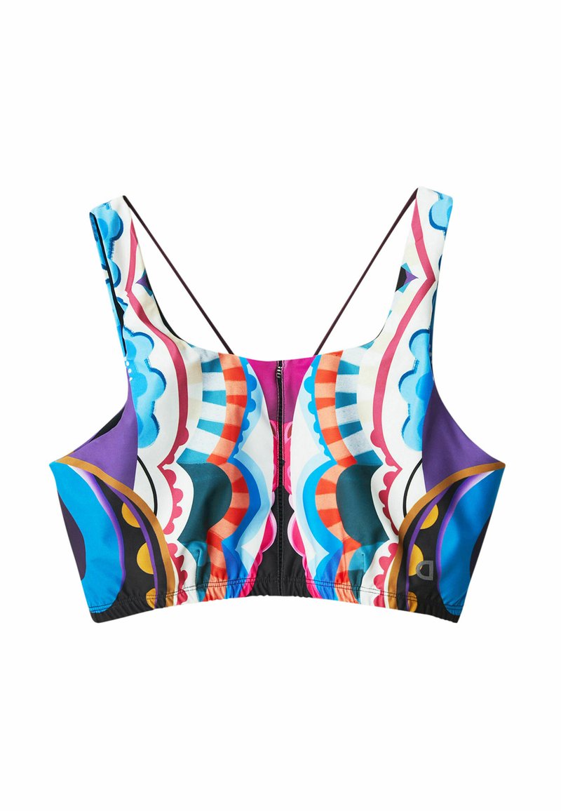 Desigual Top meerkleurig Desigual Top meerkleurig