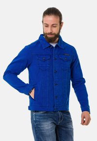 Cipo & Baxx Spijkerjas - saxeblue