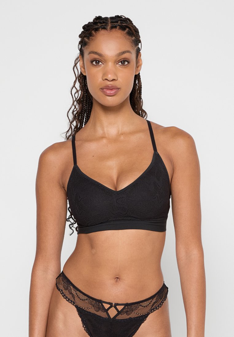 Sloggi Bustier zwart