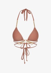 Selected, soft peach