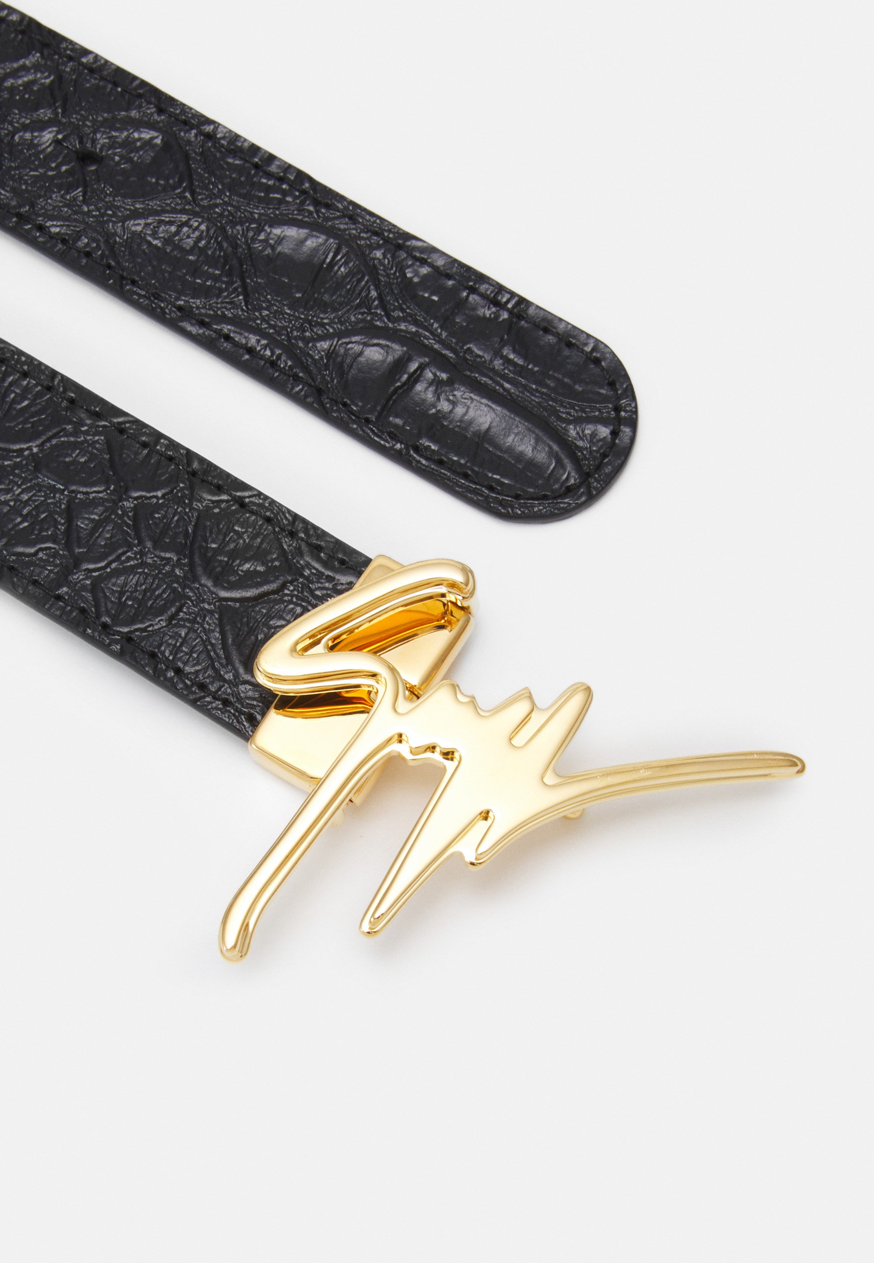 ceinture zanotti pas cher