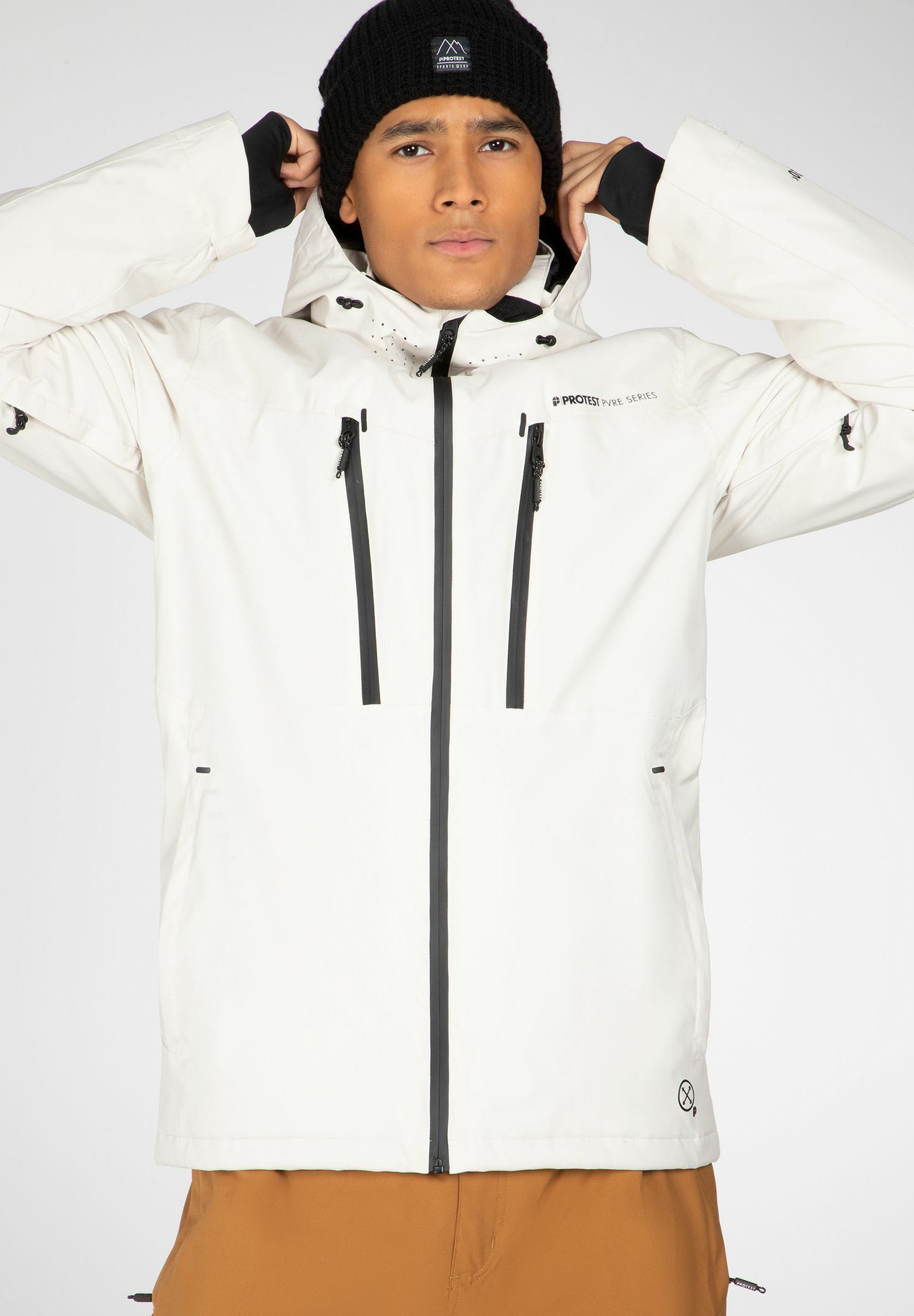 Uomo Giacca da snowboard Uomo Giacca da snowboard