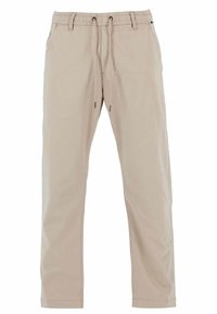 Unselected, light beige