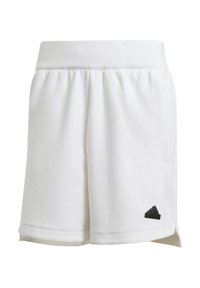 Niet geselecteerd, white