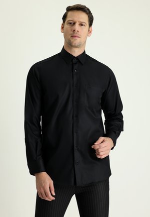 Kigili NON IRON - Camicia - black