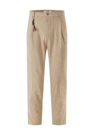CLOW - Chinos - hellbeige