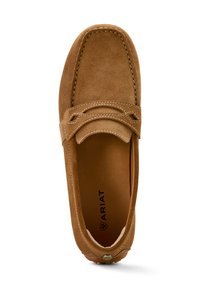 Ariat SELENE - Mokassin - caramel suede